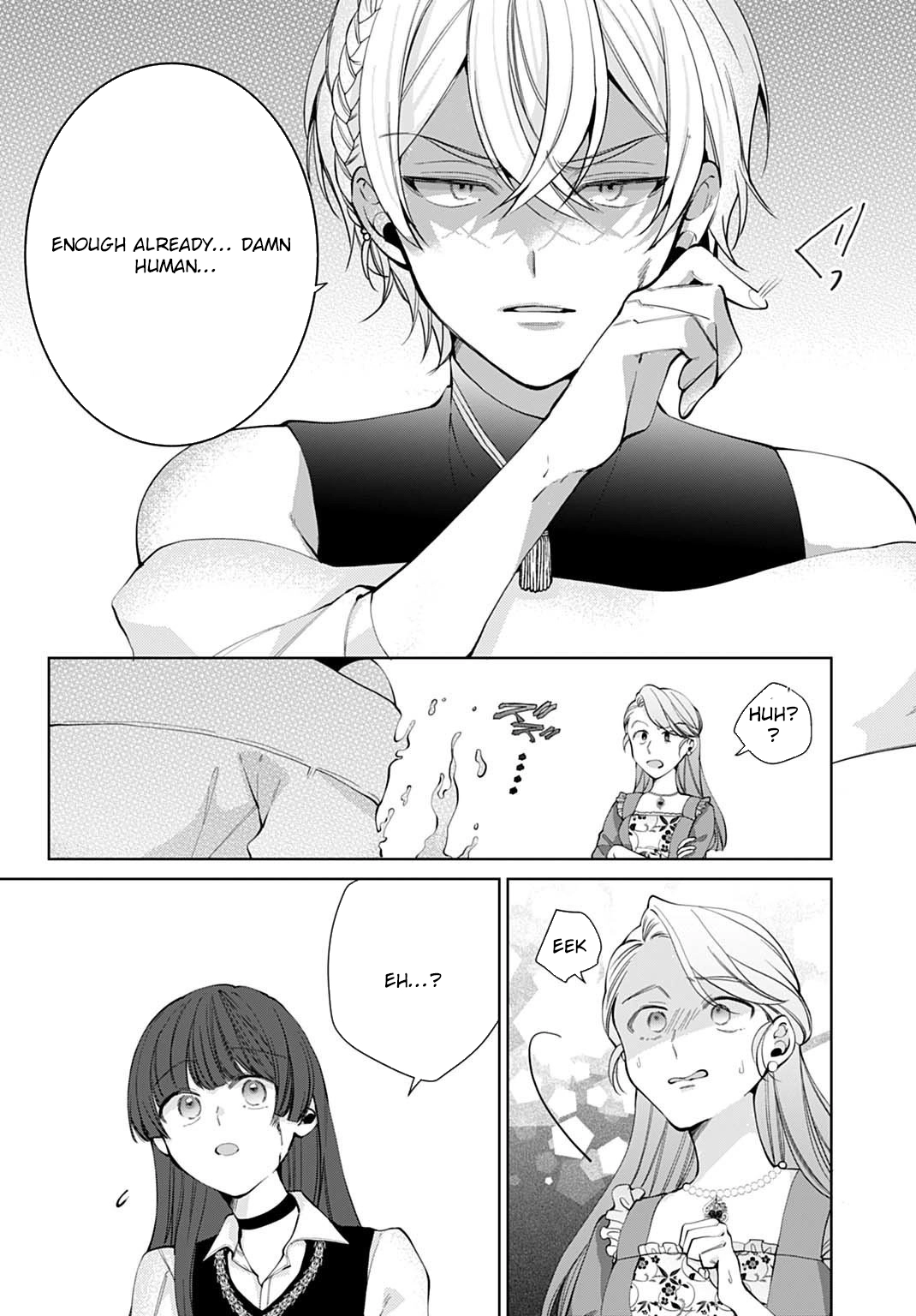 Modern Cosmetics Are Overpowered in Another World Chapter 6 Page 25